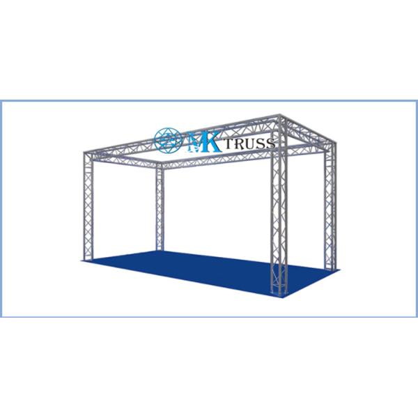 Wedding/Concert/Show Professional Stage Effect Lighting Truss System with Black Roof