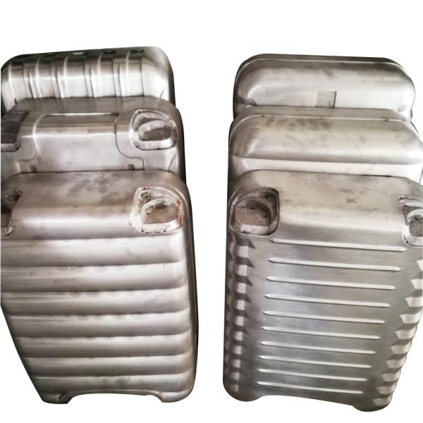 Hard Shell Luggage/Suitcase/Trolley Bag/Beauty Case/Pilot  Aluminum Mould.