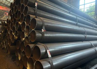 API 5L PSL1 / Gr.A / Gr.B / X42 / X46 / X52 / X56 / X60 / X65 / X70 Pipe en acier ERW, tuyau HFW, tuyau soudé à résistance électrique