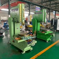 Machines classiques à fente verticale pour métaux lourds B5020 B5032 B5040