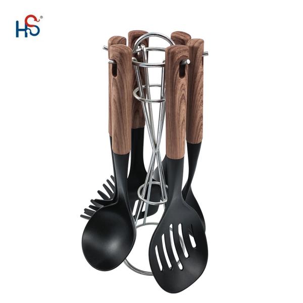 Plastic Kitchenware Kitchen Accessories Utensils Set for Super Markets Commercial Buyer