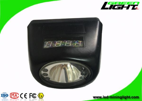 4.5Ah Battery LED Mining Light High Intensity 1000 Cycles Lifetime For Military