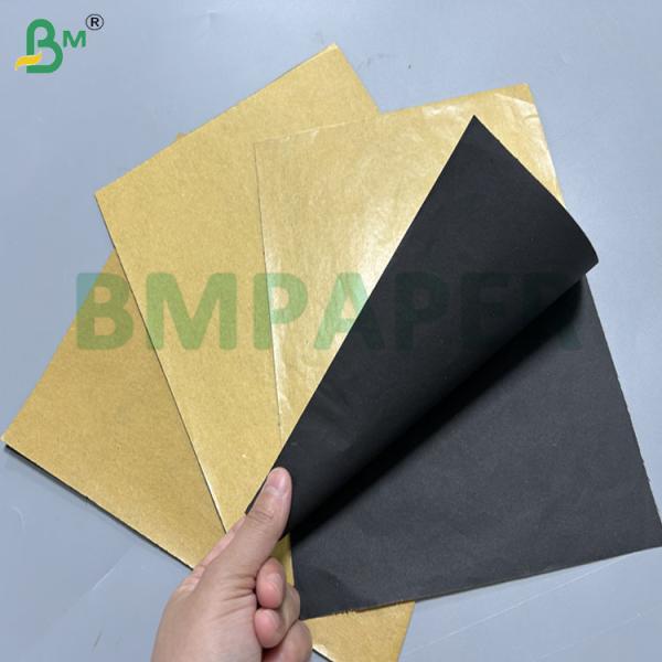 56gsm 370mm 380mm Roll Brown Fruit Bag Paper For Mango Protective