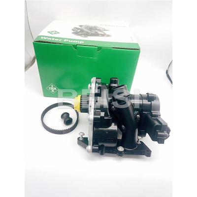 538036010 INA Kit de termostato de bomba de água original AUDI VW atualizado