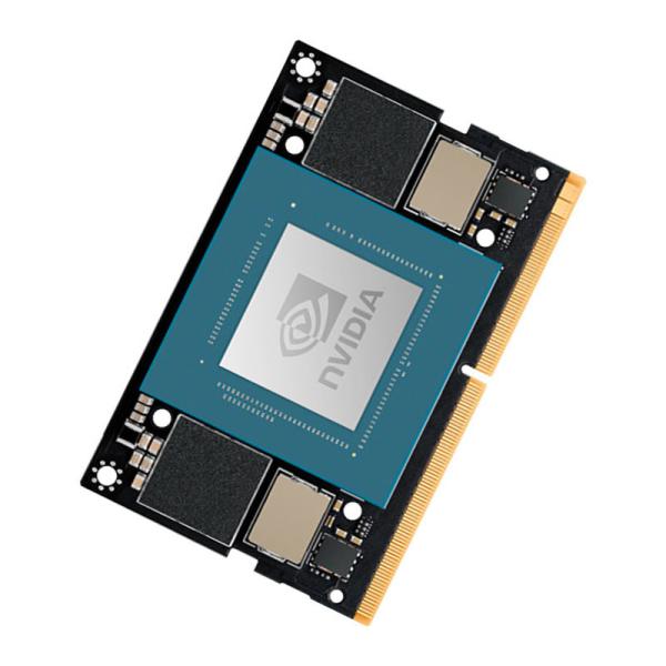 Распознавание лиц Nvidia AGX Orin Nano Jetson Module 8GB Edge AI Computing