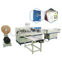 PRY-520PB Machine automatique de perçage et de reliure de fil double boucle
