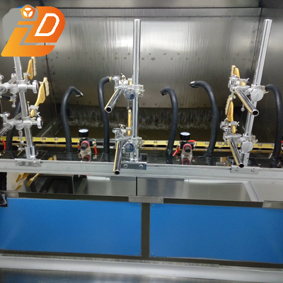 Customization UV paint machine spray painting UV Painting Machine Craft Paint system