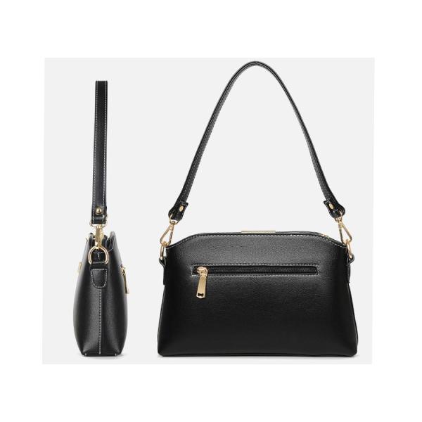 New 2019 handbag cross-body bag simple and stylish women's one-shoulder bag versatile crossbody bag