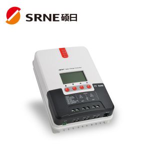 Intelligent Solar Charge Controller