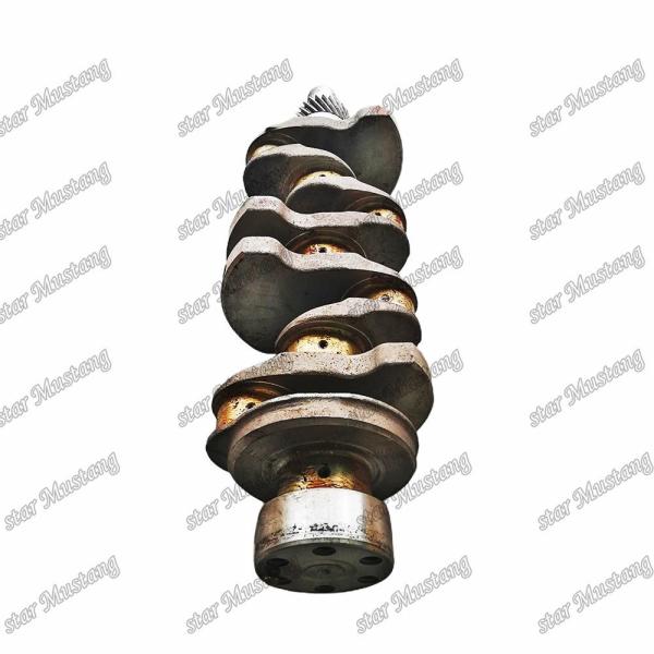 Crankshaft 4TN100 New Disassembly 11901-22001 123900-21010 For Yanmar Diesel Engine Repair Parts