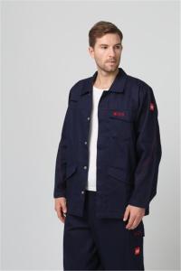 EN11611 molten metal flash resistant Flame Ratardant work Jacket