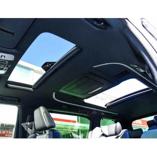 Экспортер 2023 фабрики двери 7seats автомобиля 5 спаренного двигателя 2.5L средний большой MPV Тойота Alphard хорошей работы