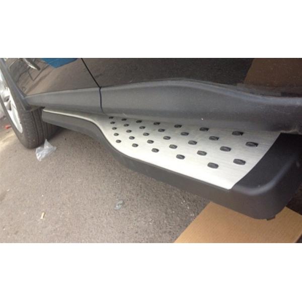 Accessoires automobiles en aluminium étapes latérales barres nerveuses pour ACURA RDX 2013 2014