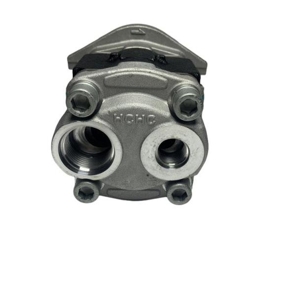 Energy Mining H25S7-10011 Hydraulic Pump 10 Spline with Long Working Life and Steel Material for CPC(D)20-35 Forklifts