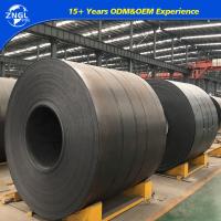 Q235 Carbon Hot Rolled Pickled Coiled Steel Plate OEM