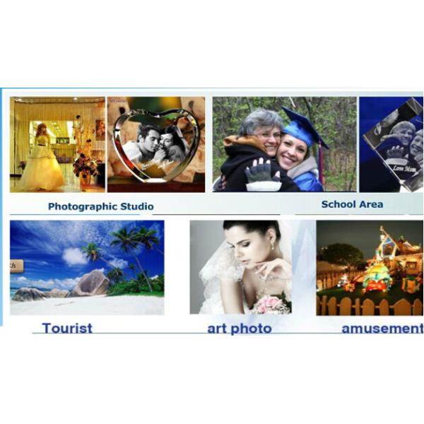 Laser Engraver Equipment 3D Crystal Laser Inner Engraving Machine