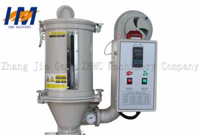 200kg Industrial Plastic Hopper Dryer Machine For Profile Production Line