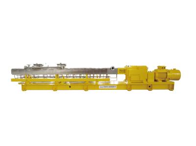 After Polymerization Processing LDPE Plastic Pelletizing Machine