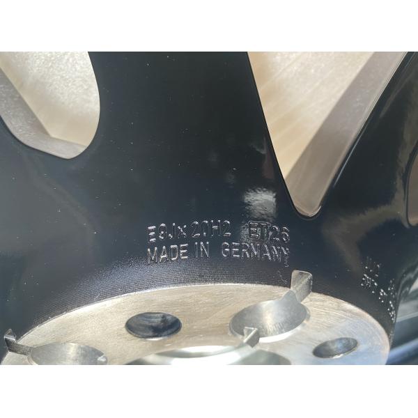 Forged Black 5 Double Spoke 5x112 Alloy Wheels Rim For Audi Rs5