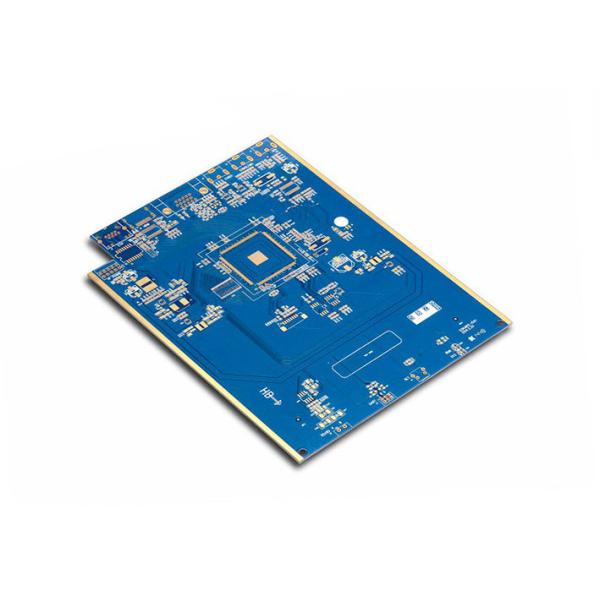 Плакировка золота UL Fr4 Tg150 94V0 RoHS PCB 4 слоев