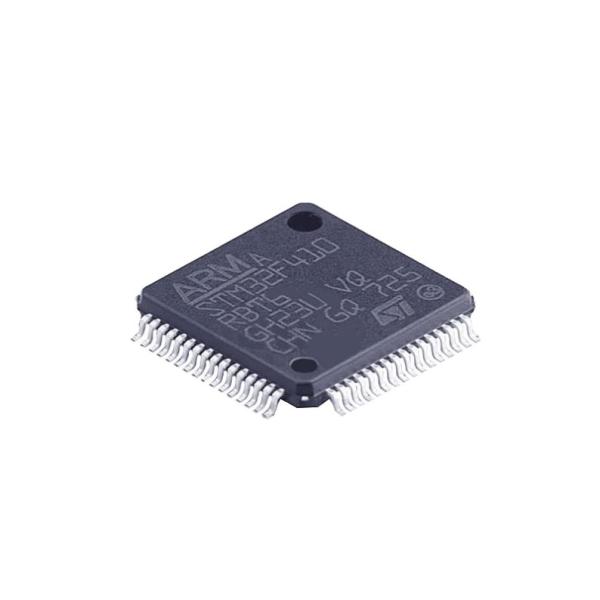 STMicroelectronics STM32F410RBT6 voice Ic Chip 32F410RBT6 Ac/Dc Converter For Microcontrollers