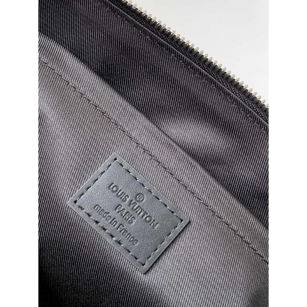 Сумка посыльного шахматной доски LV Keepall BandoulièRe 25 заклеймленных людей