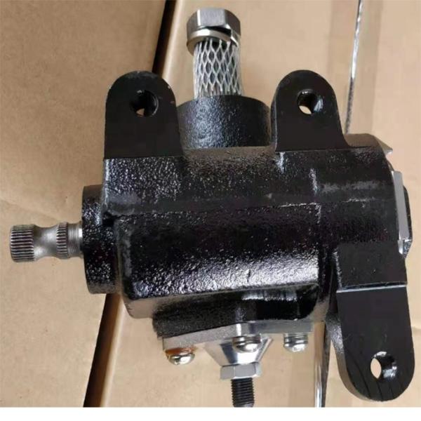 Материал корпуса Литовое железо Стандарт Borgeson 920004 Saginaw Vega 140 Ручная рулевая коробка для 71-80 Monza Vega Универсальная фигура