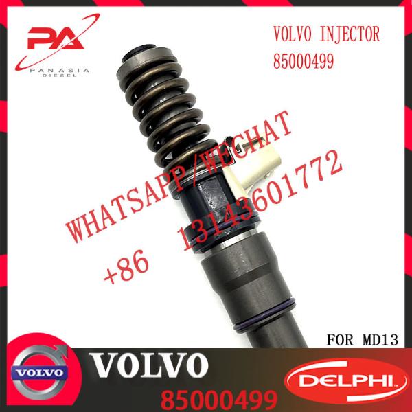Injetor de trilho comum de combustível diesel 20972223 20584347 85000499 para E3.18 E3.0 E3.1 Nova tecnologia