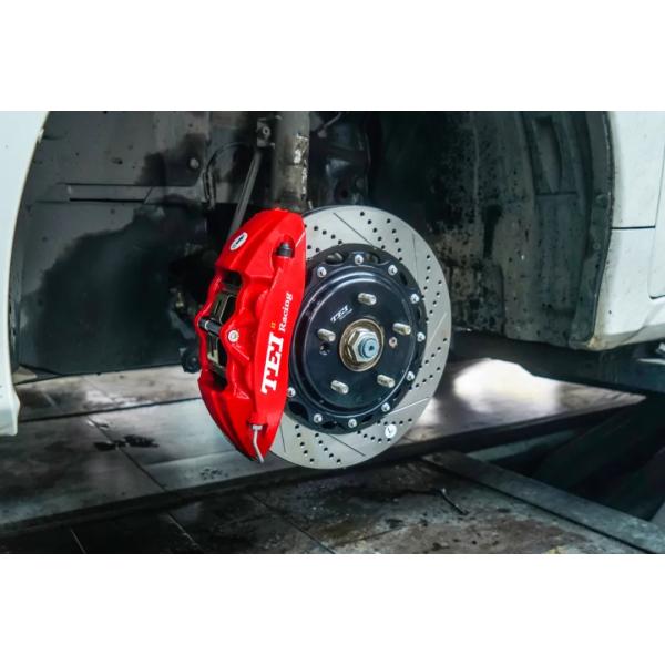 6 поршневый передний большой тормозный комплект гоночный тормозный калибр 330x28 мм Ротор для ACCORD CIVIC 2015-2021 17/18