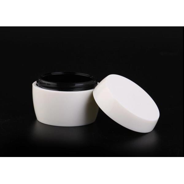 30g 50g Empty Cream Jar Recycled as Cosmetic Packaging PET Jar Body Carton Packing
