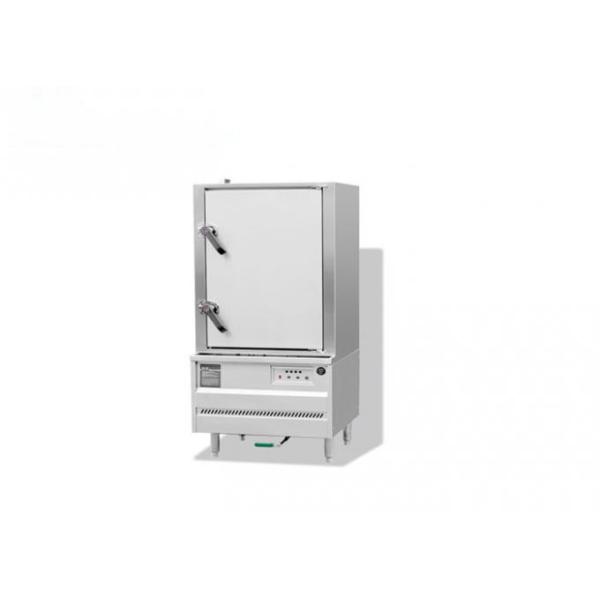 One Door 2 Burner 800mm Commercial Chinese Cooking Equipment
