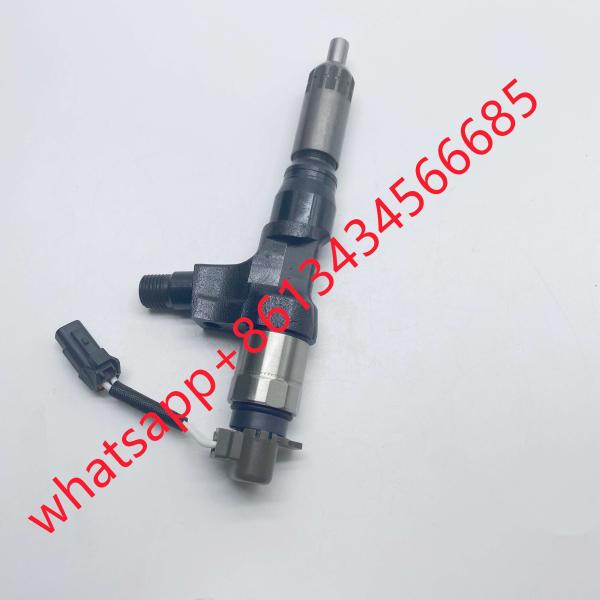 NANTAI Genuine Common Rail Diesel Fuel Injector 095000-0920 0950000920