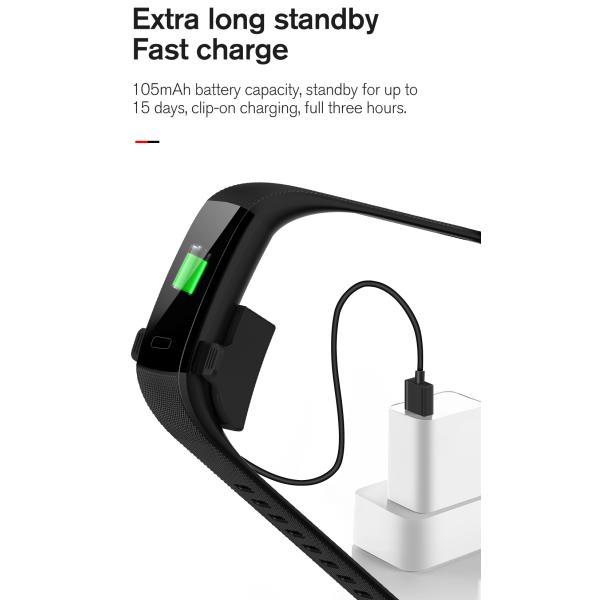 Фитнес калькулятора калории тарифа сердца отслеживая браслет