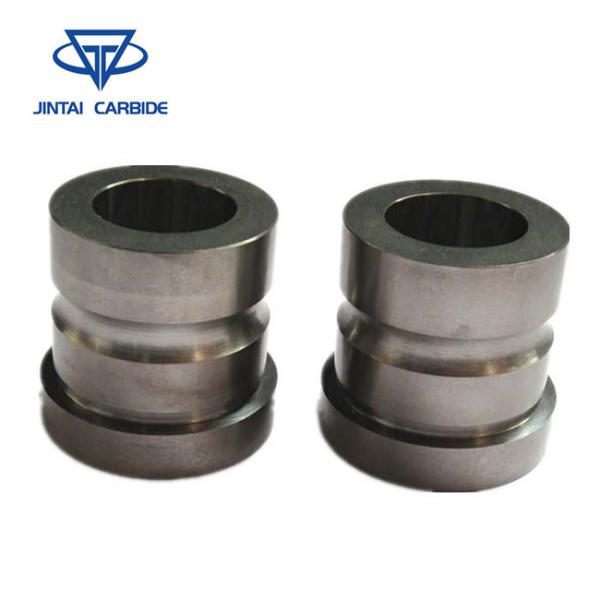 Yg8 Carbide Pulley Yg15 Tungsten Carbide Wire Guide Roll And Carbide Straightening Rollers