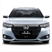 Honda Crider 2024 180Turbo CVT Carro compacto Edição de luxo Branco / Preto Carro barato