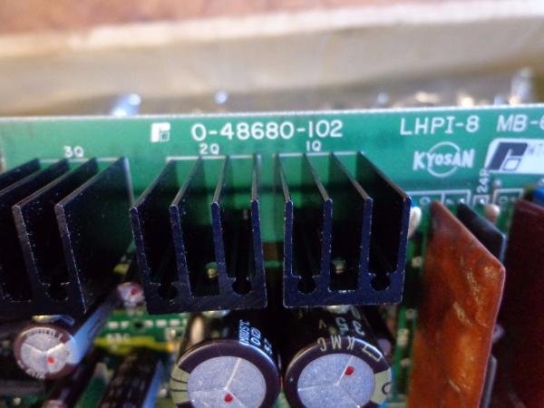 RELIANCE 0-48680-102 Reliance Electric PC Tachometer Drive Board