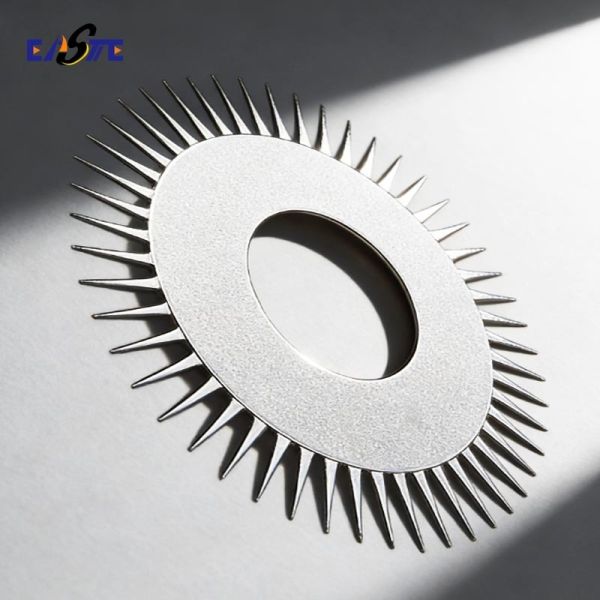 Ultra-thin Etched Stainless Steel Blades with Burr-Free for Mexico Market