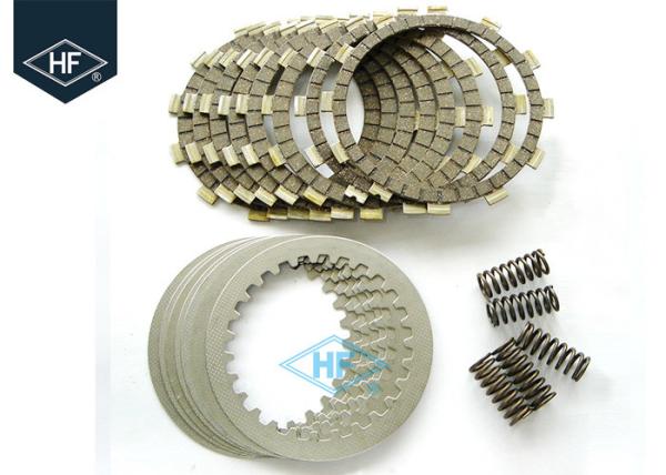 TRX450 Motorcycle Clutch Plate Kit For Dirt Bike Motorcycle Clutch Replacement