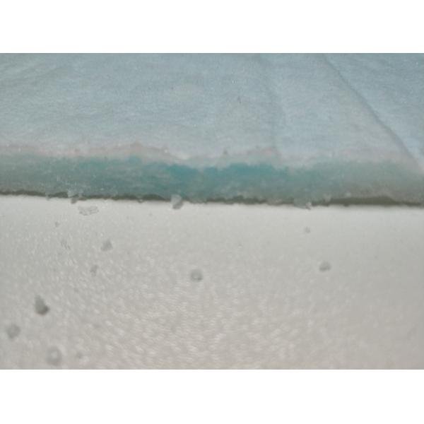 Hygienic Materials 400gsm Airlaid Nonwoven Fabric For Diaper Making