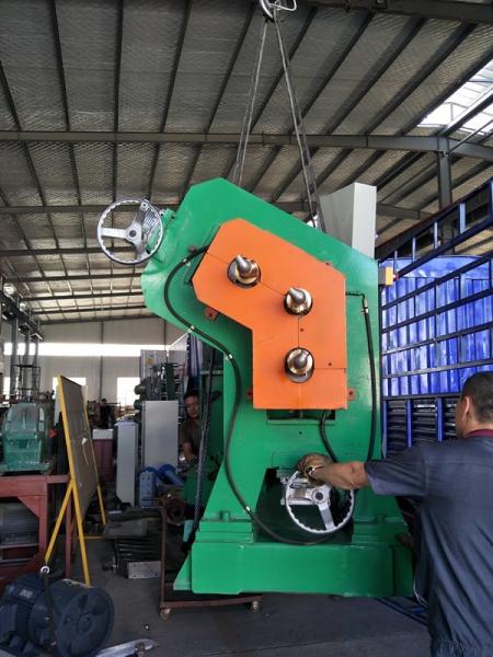 XY-630 máquina de borracha do calendário do rolo da precisão alta três