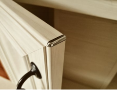 Interior Aluminum Cabinets Customized Color  For Kitchen