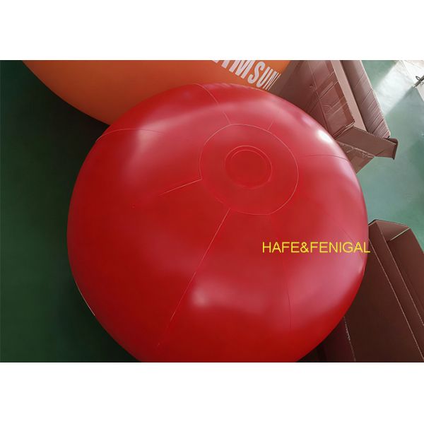 Inflatable LED Bounce Balls,Can Custom Full Printing Or 2-Side Logo For Brands