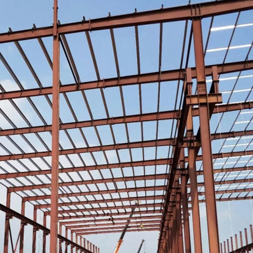 Alkali Resistance Steel Structure Paint Customized Waterproof Coatings For Metal  WX1200