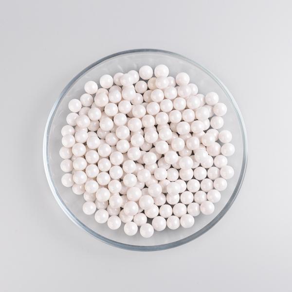 0.8-50MM bolas de zirconio bolas de molienda cerámica bolas de zirconio para planetario de laboratorio