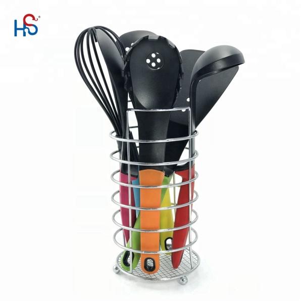 7 PCS Creative Kitchenware Set Kichen Tools Kitchen Accessories with Silk Printing Logo