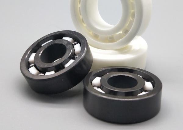 High Precison Hybrid Ceramic Bearings, CE6812 Silicon Nitride Ceramic Ball Bearing