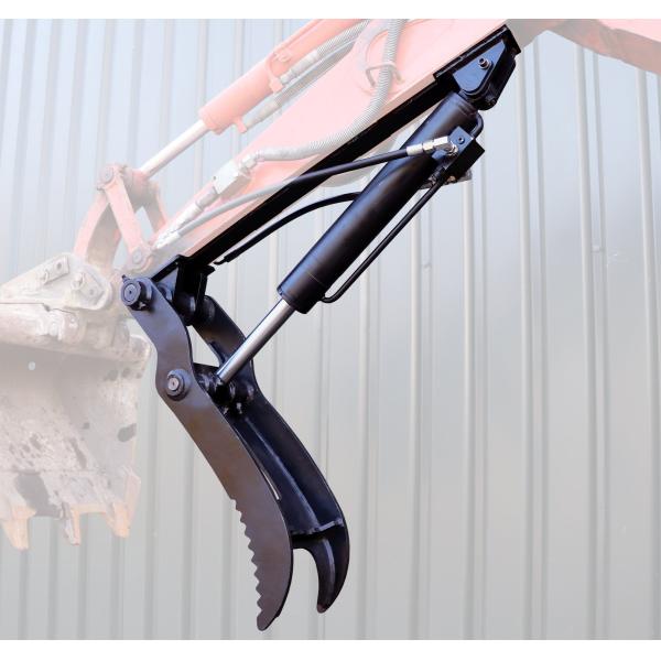 Настраиваемая прочная мини экскаваторная гидравлическая привязка пальца Q345B NM400 handox500