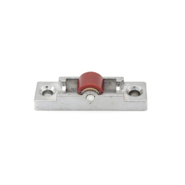 UPVC Window Roller Smooth Sliding Replacement Wheel for UPVC Windows Adjustable  Durable