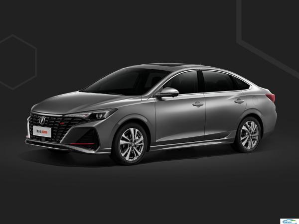2024 Changan Eado Plus Blue Whale 1.4t GDIdct Ride-On Gasoline Automobile Passenger Cars