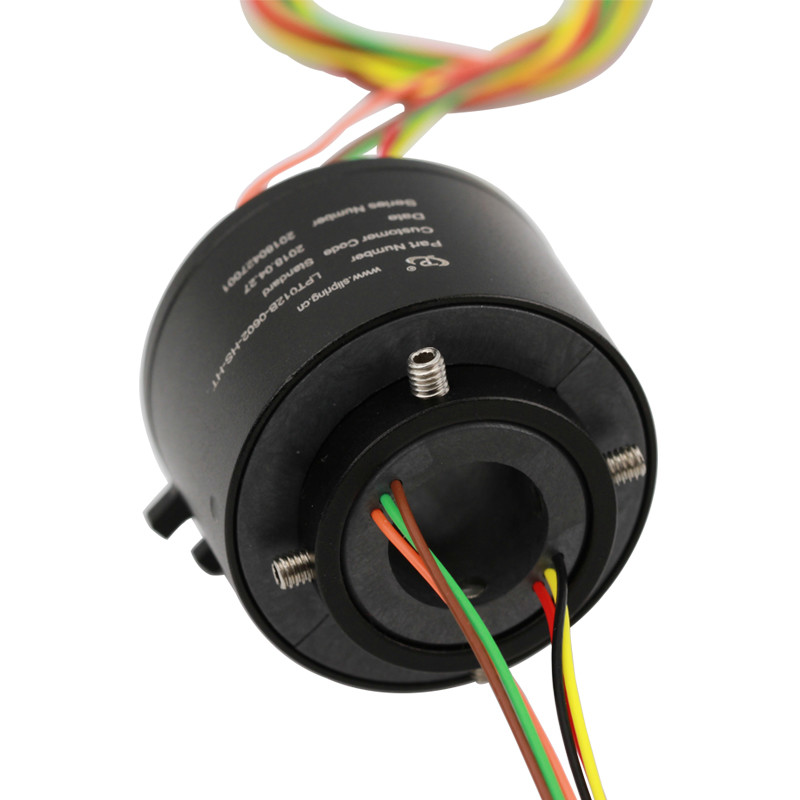 12.7mm до цепи 2A IP50 кольца выскальзывания 6 скважины